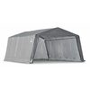 12x20x8' Round Shelter - $599.99 ($300.00 off)