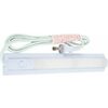 10 in. LED Under-Cabinet Light Fixture - $14.99