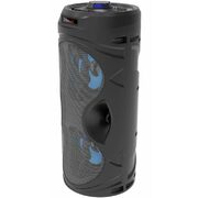 Sylvania LED Bluetooth Party Speaker - $21.49