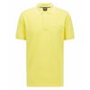 Boss - Cotton-blend Logo Polo Shirt - $117.99 ($30.01 Off)