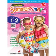 E-Complete Summer Smart Grade 1-12 - $13.47 (20% off)