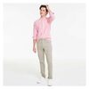 Men's Slim-Fit Twill Pant In Light Grey - $19.94 ($19.06 Off)