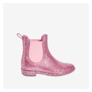 Kid Girls' Chelsea Rain Boots In Dusty Pink - $21.94 ($4.06 Off)