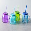 4 Pc. Ice Cold Glass Mason Drinking Jar Set - $9.99 (33% off)