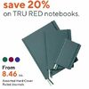 Hard Cover Ruled Journels - From $8.46 (20% off)