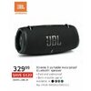 JBL Harman Xtreme 3 Portable Waterproof Bluetooth Speaker  - $329.99 ($120.00 off)