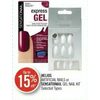 Helios Artificial Nails Or Sensationail Gel Nail Kit - Up to 15% off