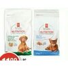 PC Nutrition First Cat Or Dog Dry Food - $11.99