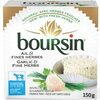 Boursin Soft Cheese  - $5.00