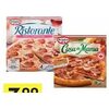 Dr. Oetker Ristorante or Casa Di Mama Pizza  - $3.99