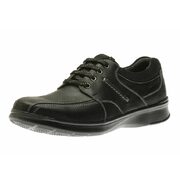 Cotrell Walk Black Leather Lace-up Oxford Casual Dress Shoe By Clarks - $99.99 ($25.01 Off)