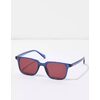 Aeo Clear Frame Square Sunglasses - $5.98 ($13.97 Off)