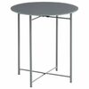 Hornsyld Soft Industrial Style Side Table - $34.99 (30% off)