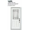 Masonite Element Steel Door - $699.00