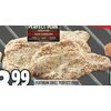 Platinum Grill Prefect Pork Breaded Tenderized Pork Leg Cutlets - $3.99/lb