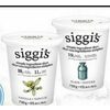 Siggi's Skyr Yogourt - $5.99