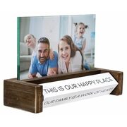 Malden® 4-inch X 6-inch "our Family" Picture Frame In Walnut - $11.69 ($11.80 Off)