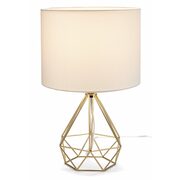 Canvas Table and Accent Lamp - $21.99-$69.99 (Up to 30% off)