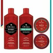 Old Spice Hair Care Products - $4.99