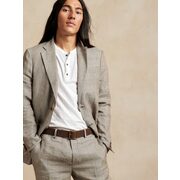 Irish Linen Suit Jacket - $249.97 ($300.03 Off)