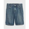 Kids '90s Loose Denim Shorts With Washwell - $34.99 ($14.96 Off)