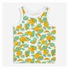 Toddler Boys' Printed Tank In White - $5.94 ($2.06 Off)