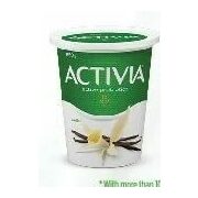 Activia Yogurt - $3.99 ($1.00 off)