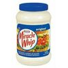 Kraft Miracle Whip  - $7.00