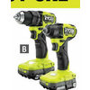 2-Piece HP Compact Brushless Hammer Drill And Impact Lit - $249.00