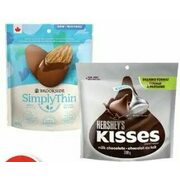Brookside Chocolate Covered Fruit, Nuts or Hershey's Cello Bags - $5.49