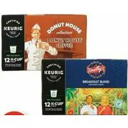 Donut House Collection or Timothy's K-Cup Pods - $9.99