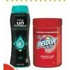Downy Unstopables Scent Booster or Resolve Stain Remover - $7.99