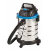 Mastervac 22L Stainless-Steel Wet/Dry Vac. - $109.99 (25% off)