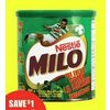 Nestle Milo Drink - $4.49 ($1.00 off)