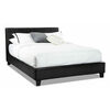 Chase Queen Fabric Bed Queen Bed  - $279.96