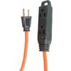 Woods 30 Ft 16/3 Triple-Outlet Outdoor Extension Cord - $17.99 (30% off)