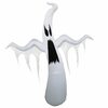 12' Inflatable Colour Changing Ghost - $49.99 (Up to 50% off)
