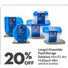 Longo's Essentials Food Storage Solutions  - 20%  off