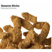Sesame Sticks - $1.30/100 g (20% off)
