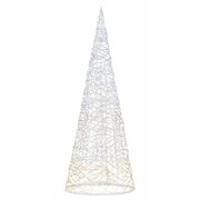 Micro-Brite LED Collection 6' Twinkling Cone Tree  - $249.99 ($70.00 off)