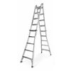 Mastercraft 21' Multi-Task Aluminum Ladder - $189.99 (50% off)