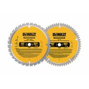 Dewalt 10" Circular Saw Blades - $39.99 (Up to 60% off)