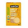 Savor Organic Creme Cookies - $3.69