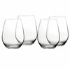 Trudeau 4-Piece Stemless Wine Glasses - $19.99 (50% off)