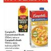 Cambell's Concentrated Broth Or Campbell's Broth - 3/$7.00 (Up to $3.47 off)