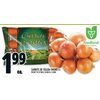 Carrots Or Yellow Onions - $1.99