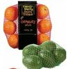 Farmer's Market Navel Oranges Avocados - $3.99