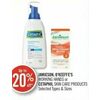 Jamieson, O'keeffe's Working Hands Or Cetaphil Skin Care Products - Up to 20% off