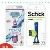 Schick Hydro 4-in-1 Groomer, Hydro Silk Razor Systems Or Intuition Cartridges - Up to 15% off