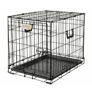 24'' Wire Pet Crate  - $39.99 (30% off)